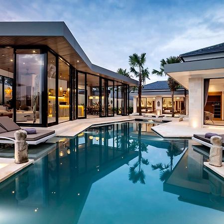 Villa Pesona Ubud Esterno foto