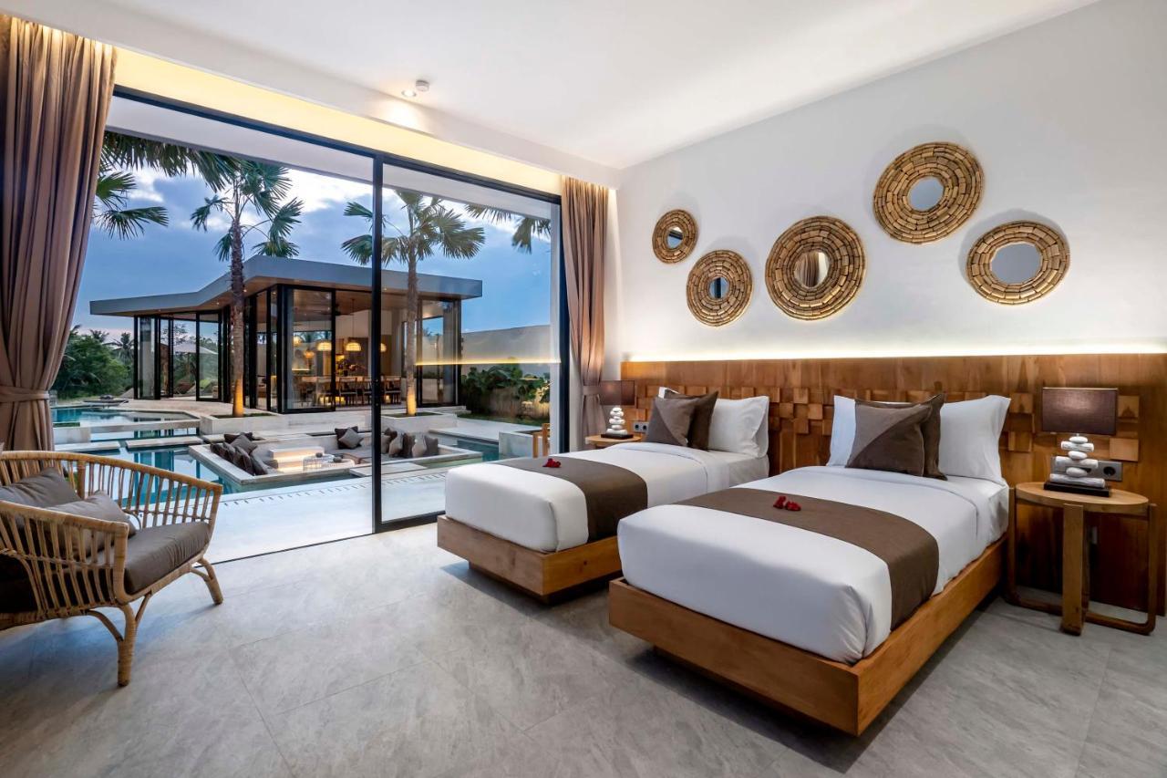 Villa Pesona Ubud Esterno foto