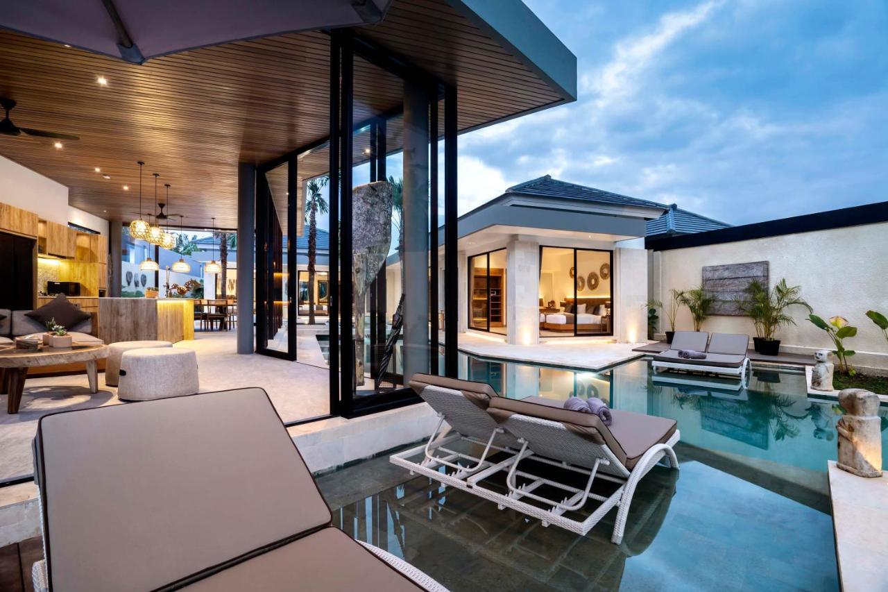 Villa Pesona Ubud Esterno foto