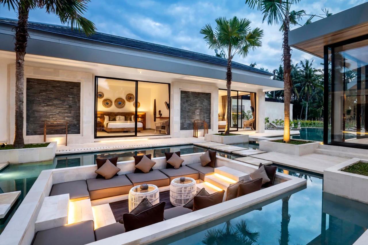 Villa Pesona Ubud Esterno foto