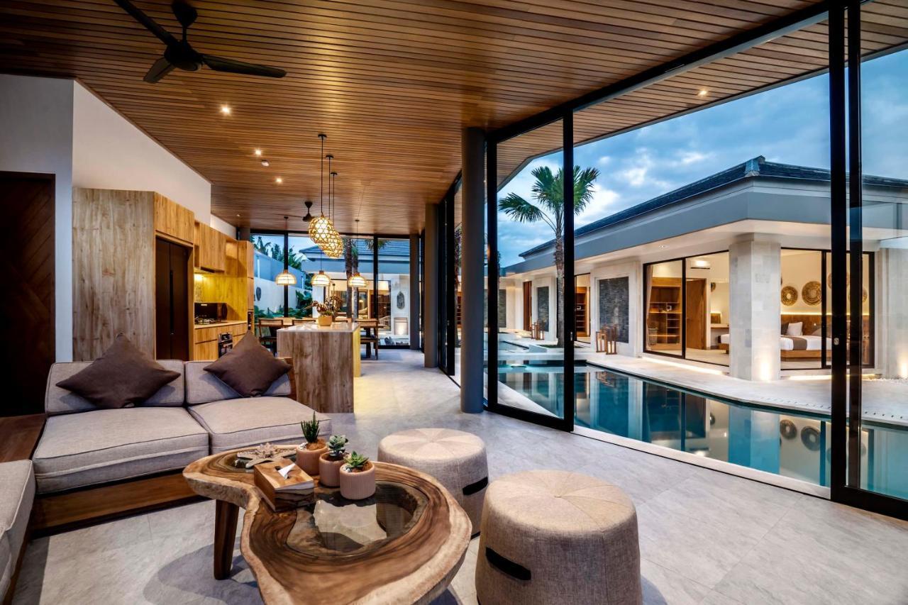Villa Pesona Ubud Esterno foto