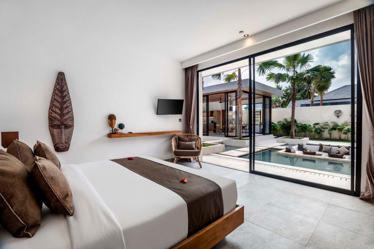 Villa Pesona Ubud Esterno foto
