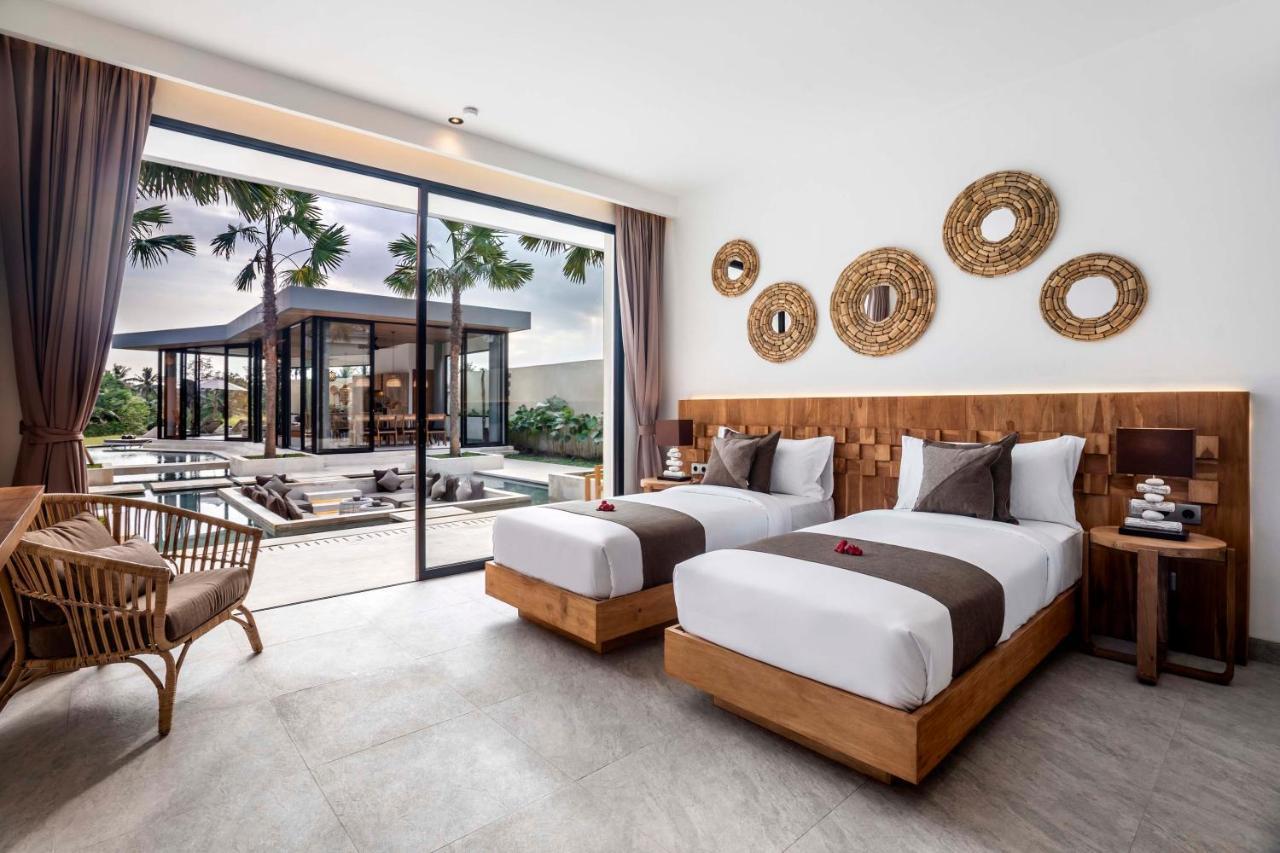 Villa Pesona Ubud Esterno foto