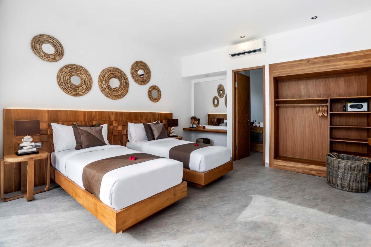 Villa Pesona Ubud Esterno foto