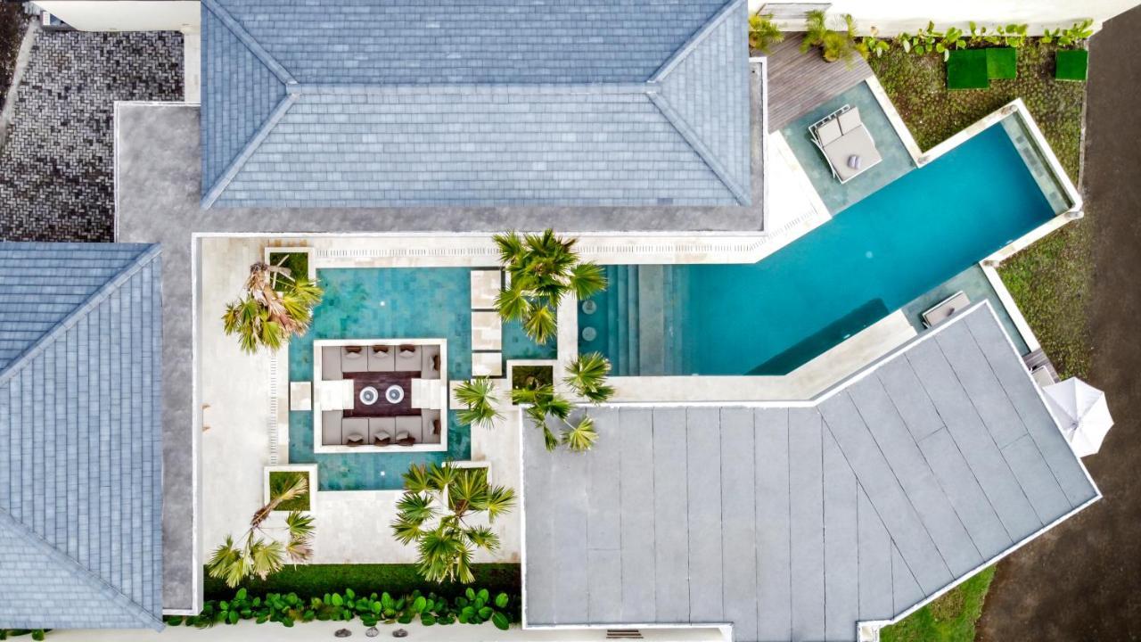Villa Pesona Ubud Esterno foto