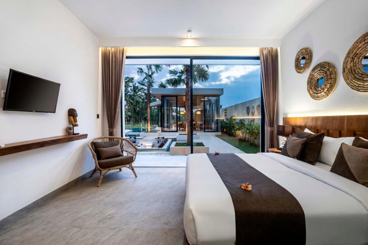 Villa Pesona Ubud Esterno foto