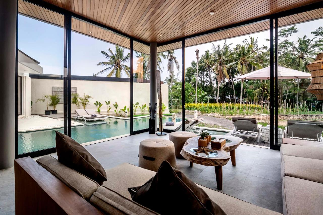 Villa Pesona Ubud Esterno foto
