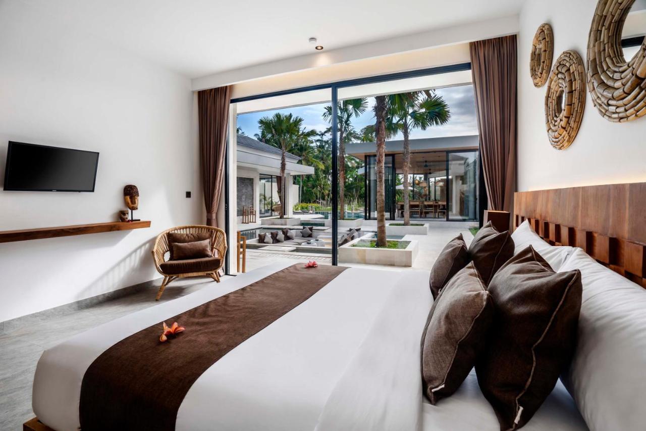 Villa Pesona Ubud Esterno foto