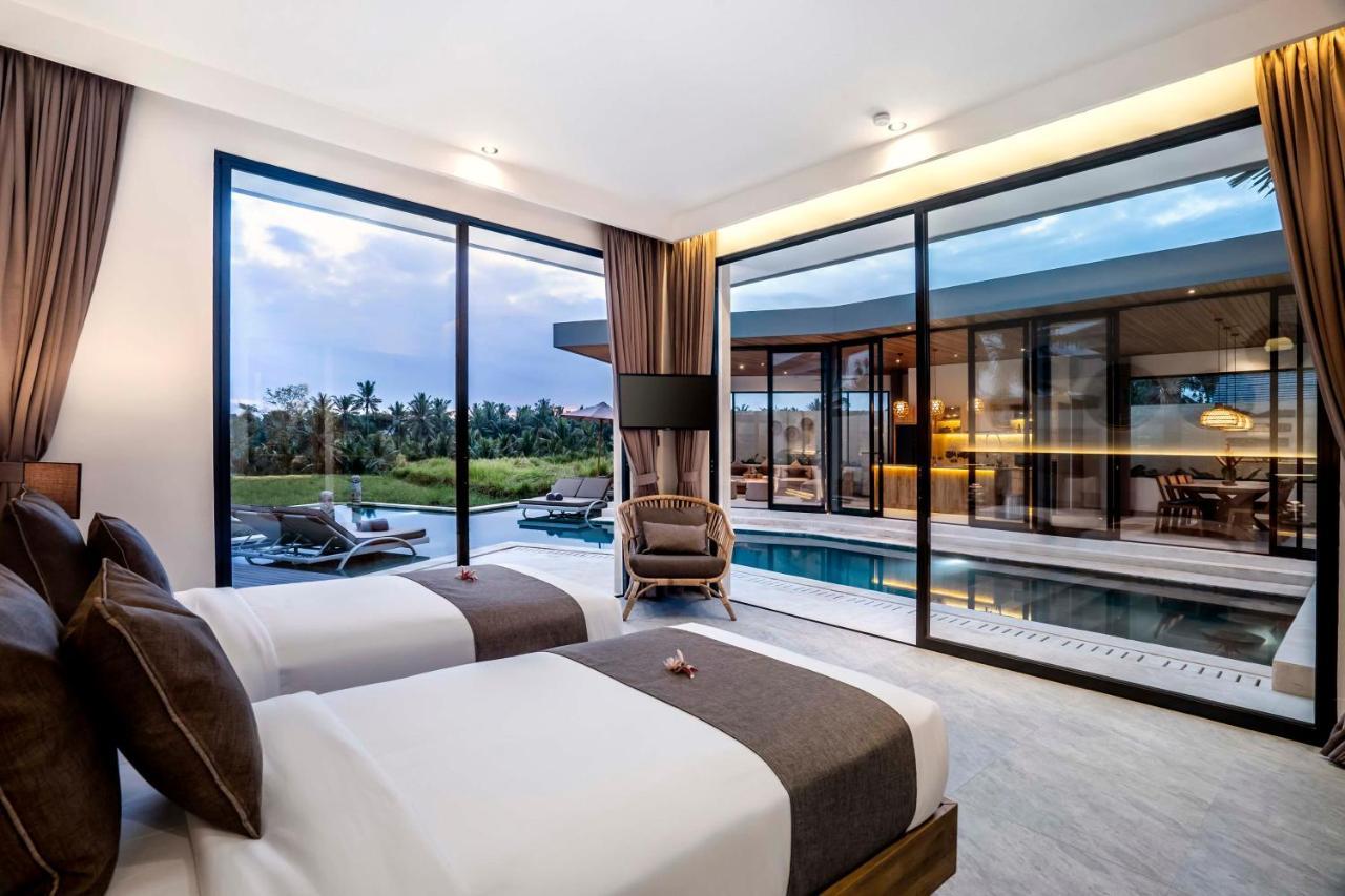 Villa Pesona Ubud Esterno foto