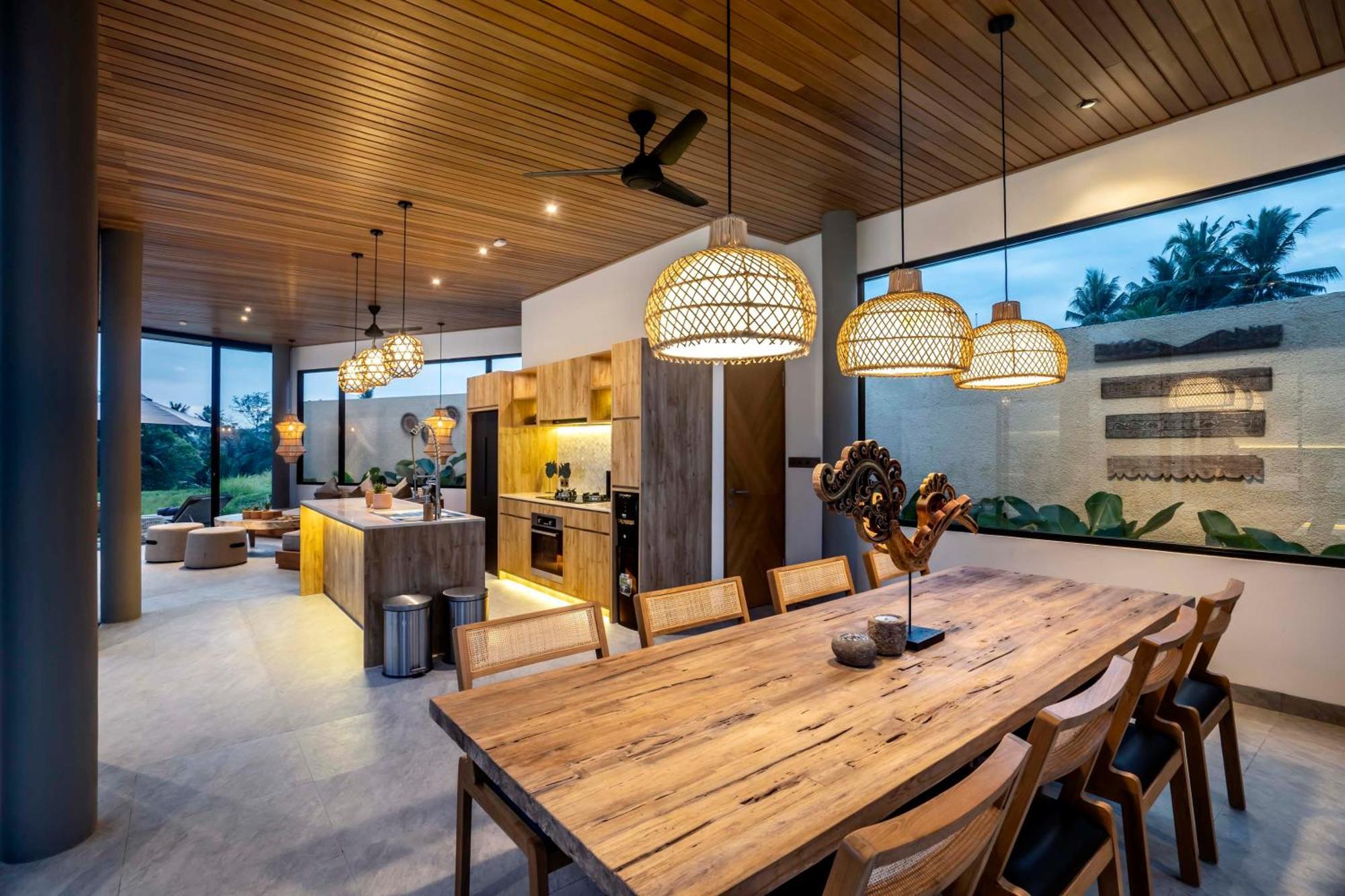 Villa Pesona Ubud Esterno foto