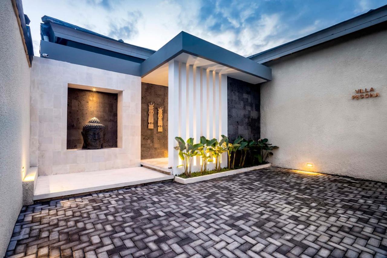 Villa Pesona Ubud Esterno foto